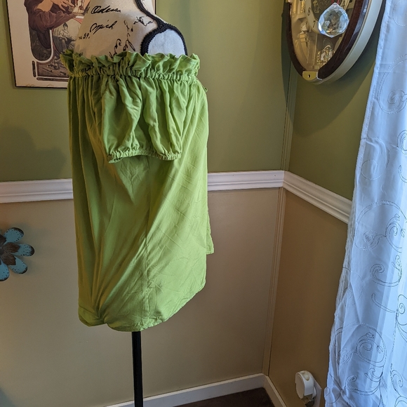 Leona by Lauren Leonard silk blouse - Picture 2 of 11